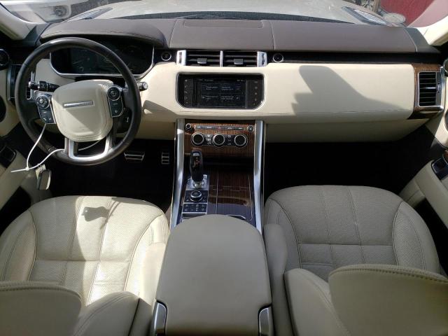 Фото 8 с аукциона – 2016 LAND ROVER RANGE ROVE с VIN SALWV2EF6GA543709