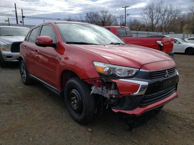 Photo 4 from auction – 2016 MITSUBISHI OUTLANDER with VIN JA4AR3AW0GZ042523