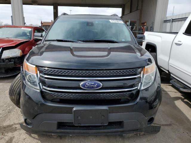 Photo 5 from auction – 2014 FORD EXPLORER L with VIN 1FM5K8F87EGB97500