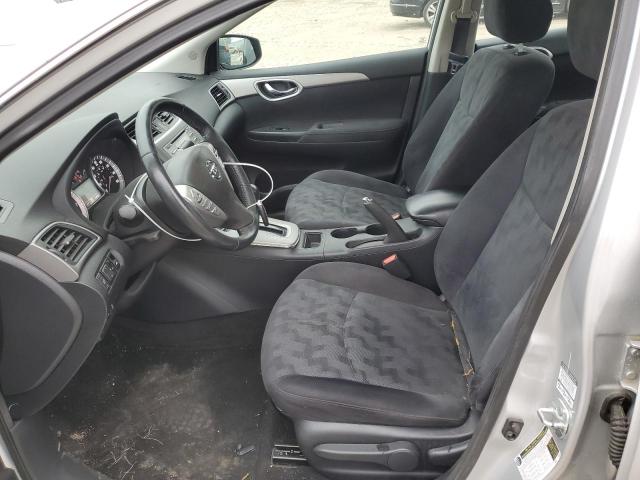 Photo 7 from auction – 2013 NISSAN SENTRA S with VIN 3N1AB7AP7DL738182