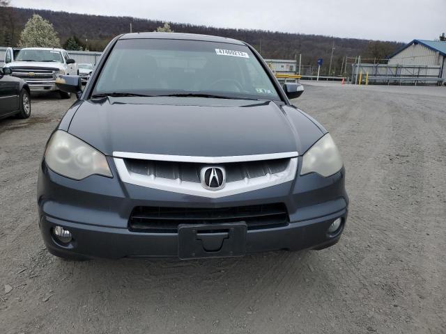 Photo 5 from auction – 2007 ACURA RDX with VIN 5J8TB18207A023304