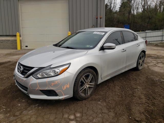 NISSAN ALTIMA 2.5 2018 with VIN 1N4AL3AP4JC248959 - Photo from auction