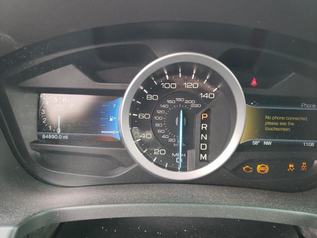 Photo 9 from auction – 2015 FORD EXPLORER X with VIN 1FM5K7D80FGC36412