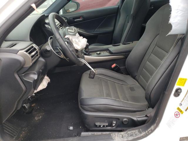Photo 7 from auction – 2015 LEXUS IS 350 with VIN JTHBE1D24F5020712