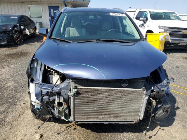 Photo 5 from auction – 2014 HONDA CR-V EXL with VIN 2HKRM4H74EH614211