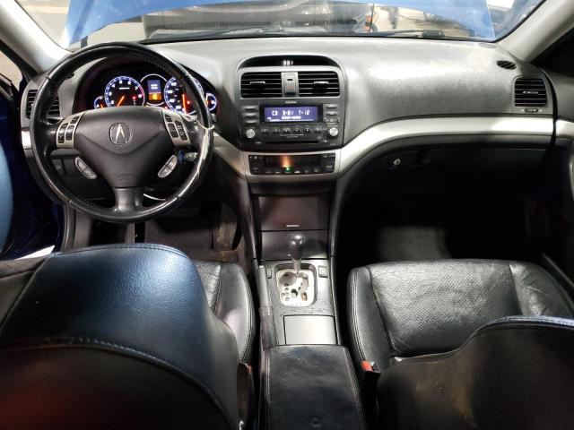 Photo 8 from auction – 2007 ACURA TSX with VIN JH4CL968X7C015232