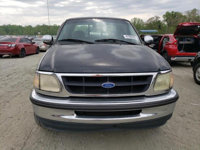 Photo 5 from auction – 1997 FORD F150 with VIN 1FTDX1764VND41506