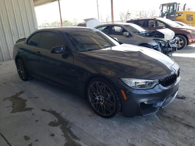 Photo 4 from auction – 2017 BMW M4 with VIN WBS3U9C58HP970901