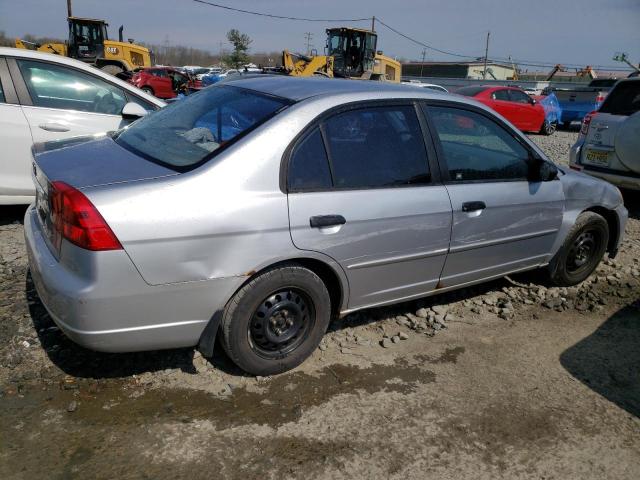 Photo 3 from auction – 2001 HONDA CIVIC with VIN 2HGES16591H542043