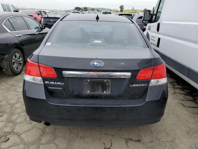 Photo 6 from auction – 2012 SUBARU LEGACY 2.5 with VIN 4S3BMCL67C3022157