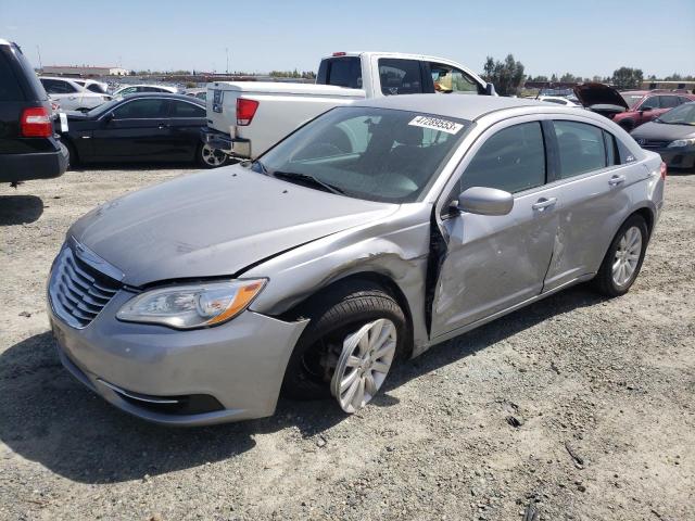 Photo 1 from auction – 2014 CHRYSLER 200 TOURIN with VIN 1C3CCBBB6EN186141