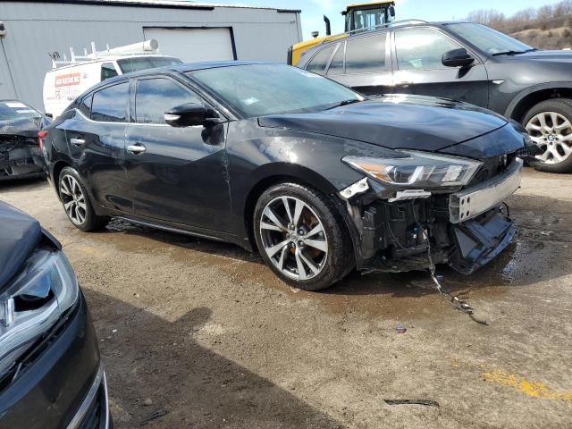 Photo 4 from auction – 2017 NISSAN MAXIMA 3.5 with VIN 1N4AA6AP8HC390071