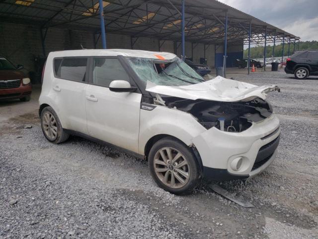 Photo 4 from auction – 2018 KIA SOUL + with VIN KNDJP3A59J7902635