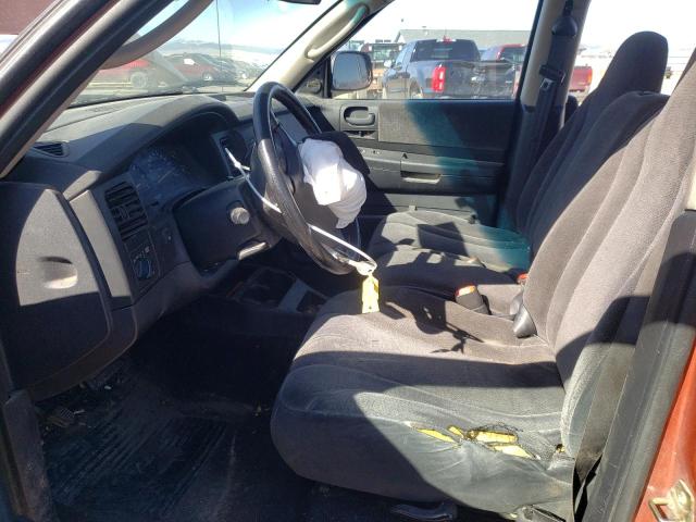 Photo 7 from auction – 2001 DODGE DAKOTA QUA with VIN 1B7GG2ANX1S156309