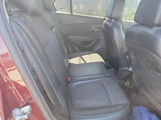 Photo 6 from auction – 2016 CHEVROLET TRAX 1LT with VIN 3GNCJLSB2GL234493