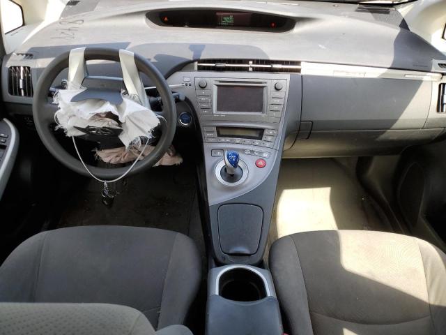 Photo 8 from auction – 2012 TOYOTA PRIUS PLUG with VIN JTDKN3DP9C3015747