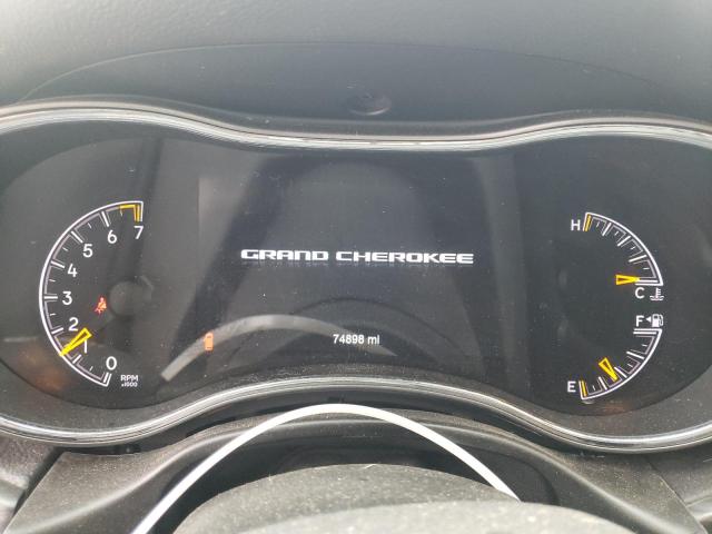 Photo 9 from auction – 2019 JEEP GRAND CHER with VIN 1C4RJFBG6KC697306