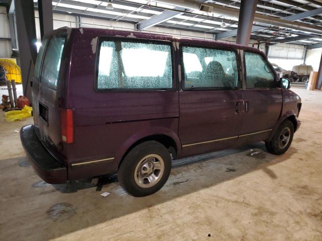 Photo 3 from auction – 1997 CHEVROLET ASTRO with VIN 1GNDM19W8VB164974