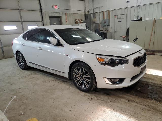 Photo 4 from auction – 2015 KIA CADENZA PR with VIN KNALN4D76F5186956
