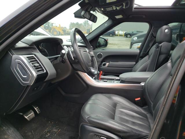 Photo 7 from auction – 2015 LAND ROVER RANGE ROVE with VIN SALWR2TF6FA520050
