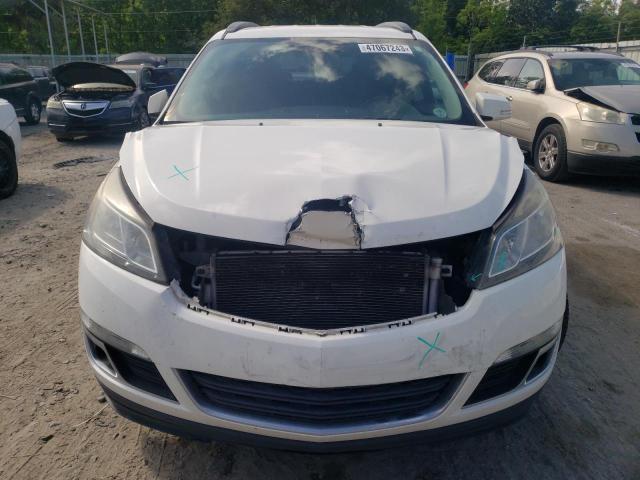 Photo 5 from auction – 2015 CHEVROLET TRAVERSE L with VIN 1GNKRGKD6FJ263370