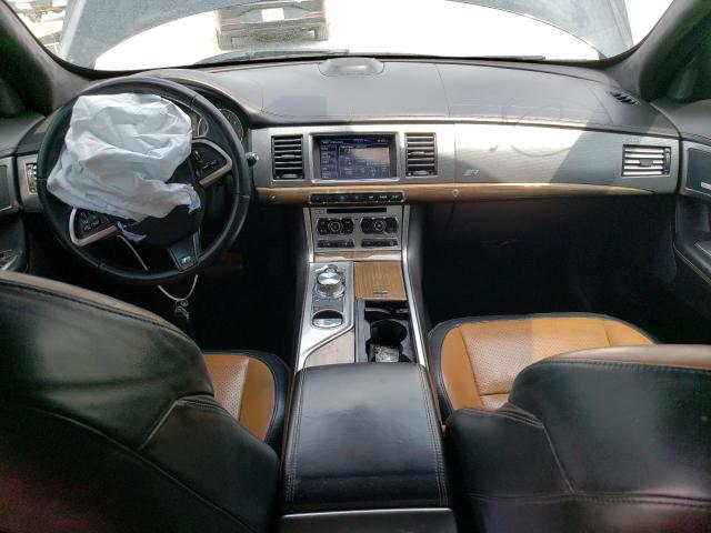 Photo 8 from auction – 2012 JAGUAR XF R with VIN SAJWA0JC1CMS31309