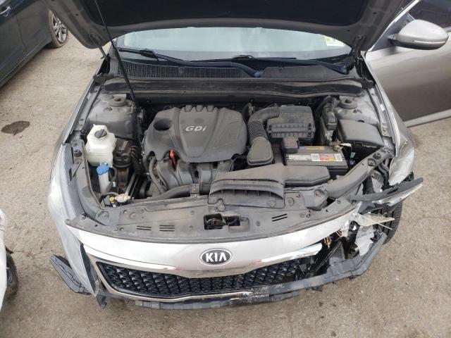 Photo 11 from auction – 2013 KIA OPTIMA EX with VIN 5XXGN4A7XDG143853