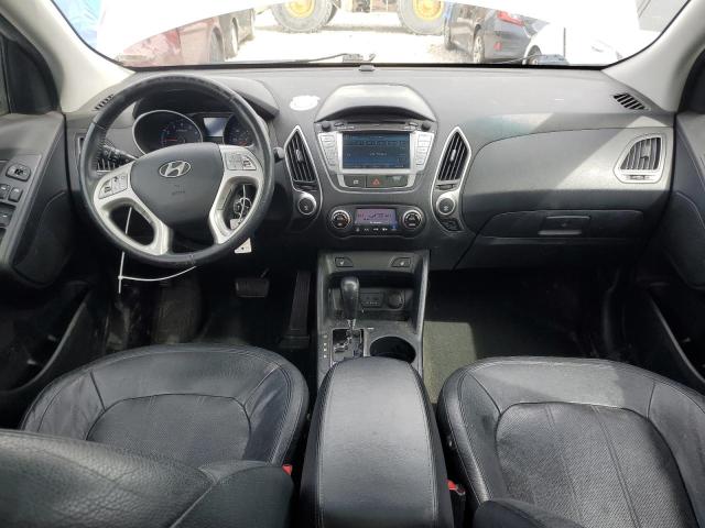 Photo 8 from auction – 2012 HYUNDAI TUCSON GLS with VIN KM8JUCAC0CU404167