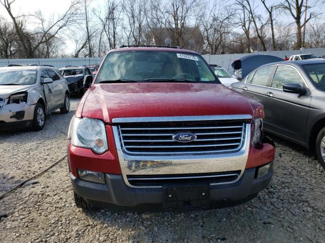 Photo 5 from auction – 2006 FORD EXPLORER X with VIN 1FMEU73E36UA10237