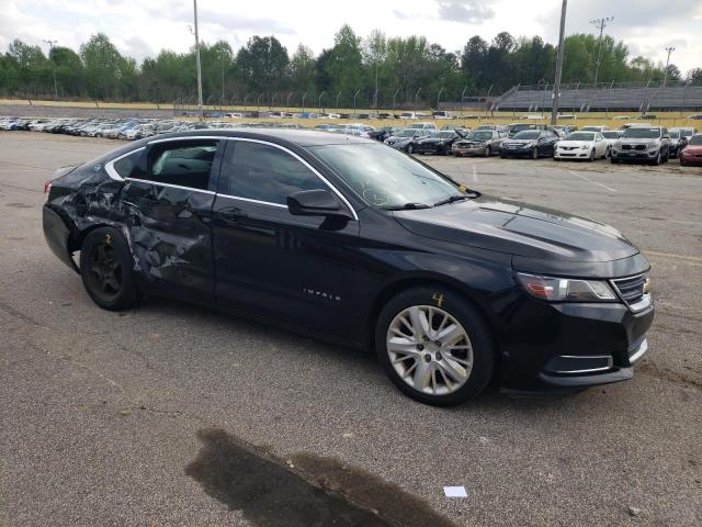 Photo 4 from auction – 2015 CHEVROLET IMPALA LS with VIN 2G11Z5SL5F9192442