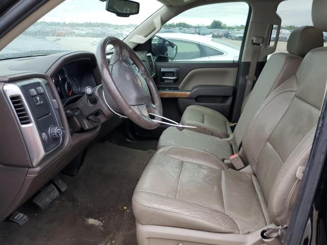 Photo 7 from auction – 2015 CHEVROLET SILVERADO with VIN 3GCPCSEC8FG355877