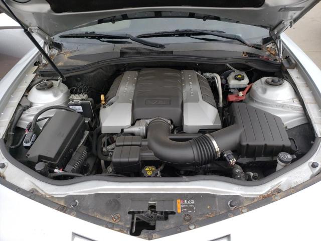 Photo 11 from auction – 2011 CHEVROLET CAMARO 2SS with VIN 2G1FK1EJ0B9179329