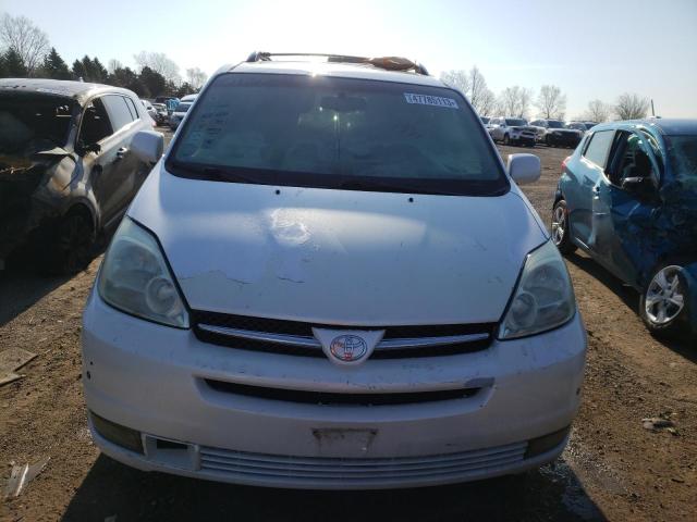 Photo 5 from auction – 2004 TOYOTA SIENNA XLE with VIN 5TDBA22C04S010300