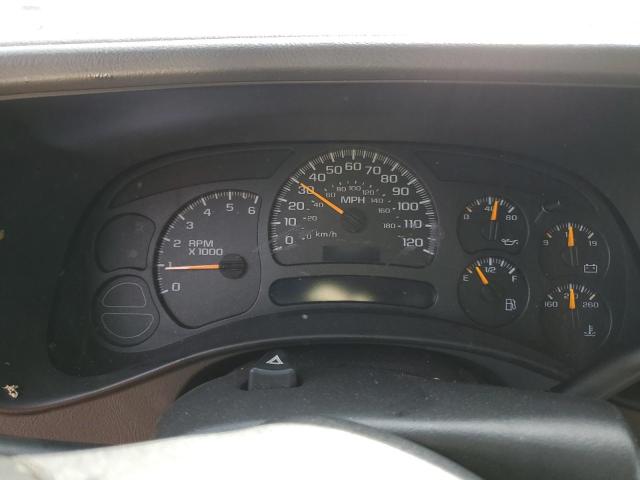 Photo 9 from auction – 2003 CHEVROLET SUBURBAN K with VIN 3GNFK16T33G327866