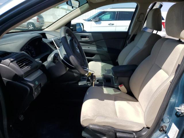 Photo 7 from auction – 2016 HONDA CR-V SE with VIN 2HKRM3H47GH556856
