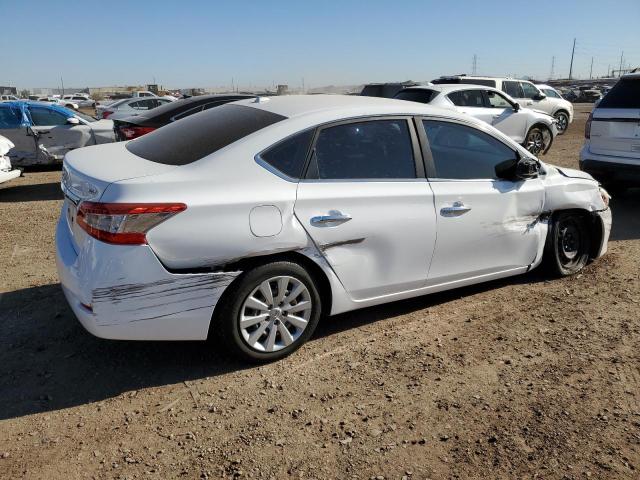 Photo 3 from auction – 2015 NISSAN SENTRA S with VIN 3N1AB7AP0FL662680