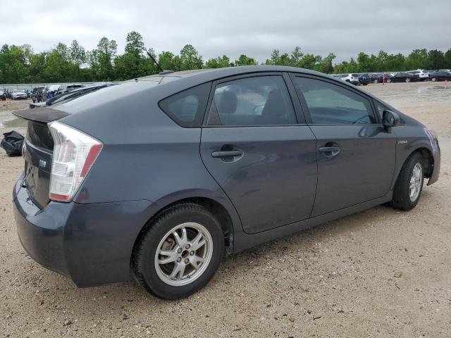 Photo 3 from auction – 2010 TOYOTA PRIUS with VIN JTDKN3DU6A0190865