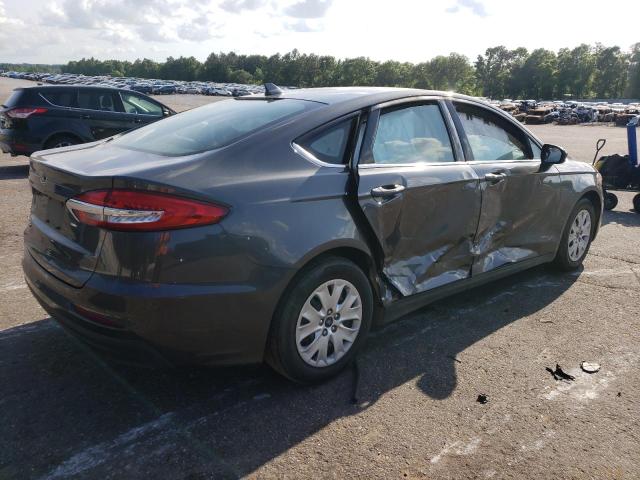 Photo 3 from auction – 2020 FORD FUSION S with VIN 3FA6P0G70LR258134