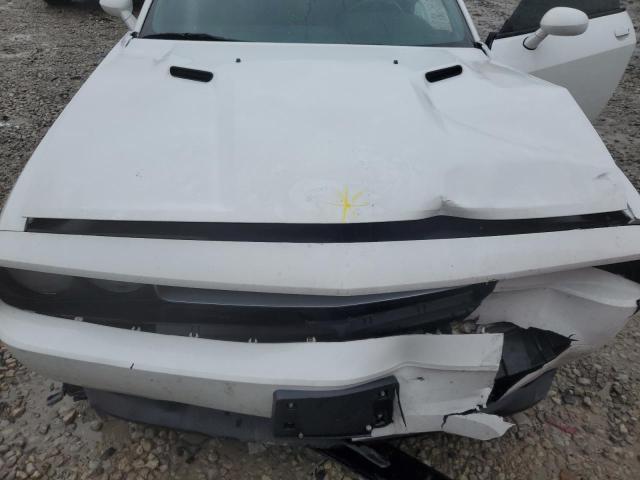 Photo 11 from auction – 2013 DODGE CHALLENGER with VIN 2C3CDYAG8DH662815