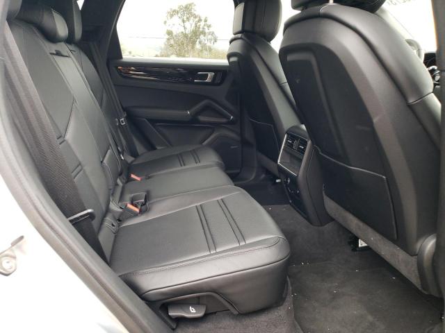 Photo 11 from auction – 2023 PORSCHE CAYENNE BA with VIN WP1AA2AY9PDA04857