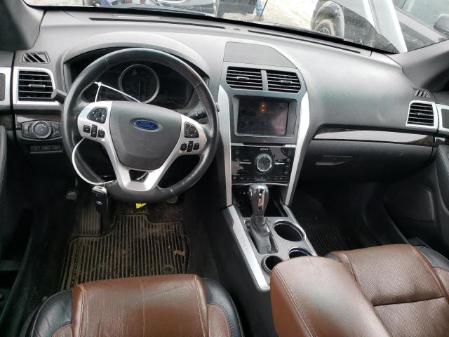 Photo 8 from auction – 2011 FORD EXPLORER L with VIN 1FMHK7F81BGA60233