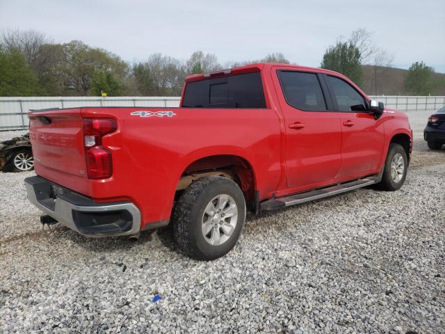 Photo 3 from auction – 2022 CHEVROLET SILVERADO with VIN 1GCUYDED1NZ150795