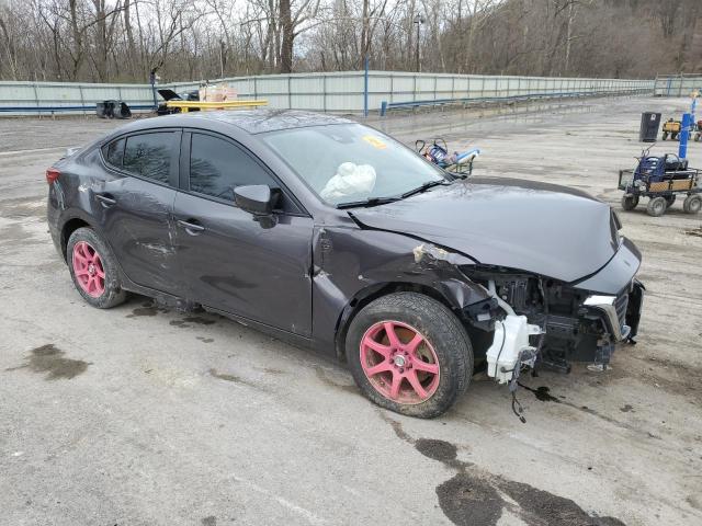 Photo 4 from auction – 2018 MAZDA 3 SPORT with VIN 3MZBN1U76JM195847