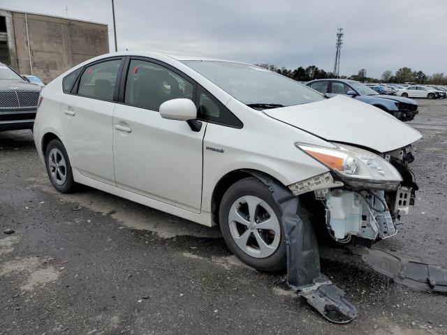 Photo 4 from auction – 2015 TOYOTA PRIUS with VIN JTDKN3DU5F0466170