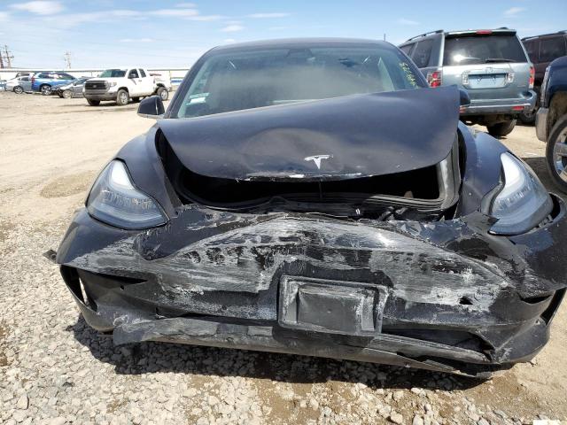 Photo 5 from auction – 2019 TESLA MODEL 3 with VIN 5YJ3E1EA0KF316914