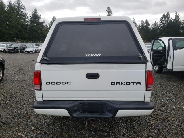 Photo 6 from auction – 2003 DODGE DAKOTA SPO with VIN 1D7HL32N23S258376