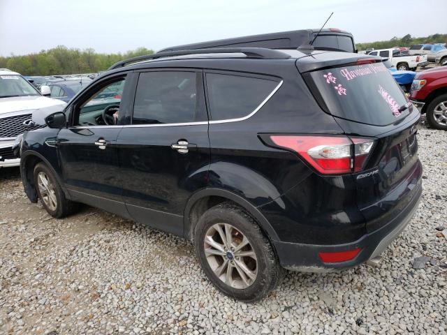 Photo 2 from auction – 2018 FORD ESCAPE SEL with VIN 1FMCU9HD8JUD30438