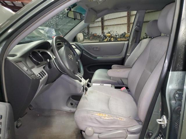 Фото 7 с аукциона – 2005 TOYOTA HIGHLANDER с VIN JTEGD21A850112134