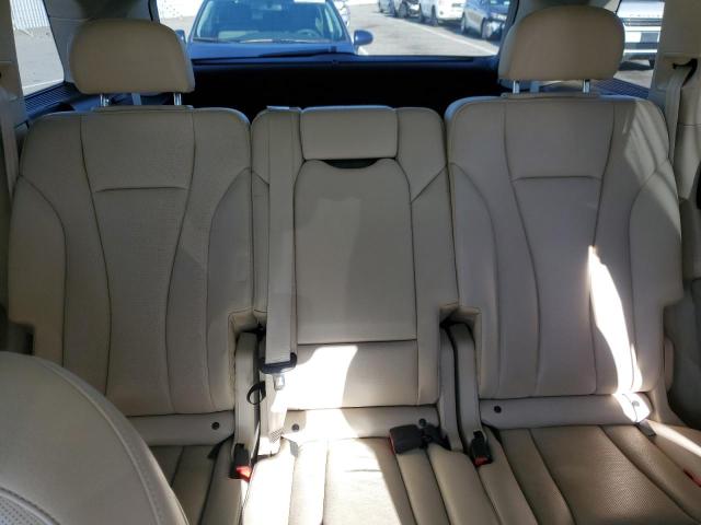 Photo 10 from auction – 2017 AUDI Q7 PREMIUM with VIN WA1LAAF7XHD059799