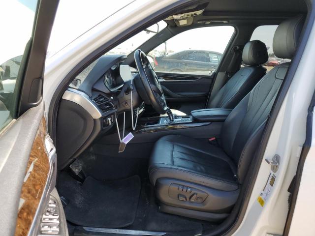 Photo 7 from auction – 2017 BMW X5 SDRIVE3 with VIN 5UXKR2C35H0W43308